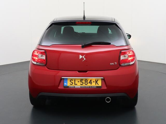 DS DS 3 1.2 PT Con. Chic | Cruise control | Apple carplay | Bluetooth |
