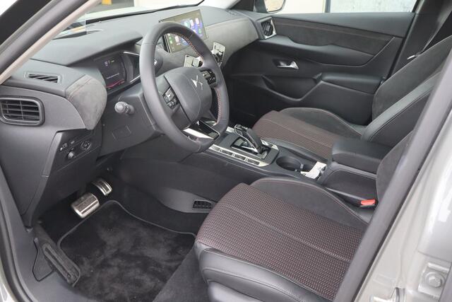 DS DS 3 E-Tense Performance Line+ 54 kWh - SOH 95.5% NL- Auto!! Camera I Head up I Stoelverw
