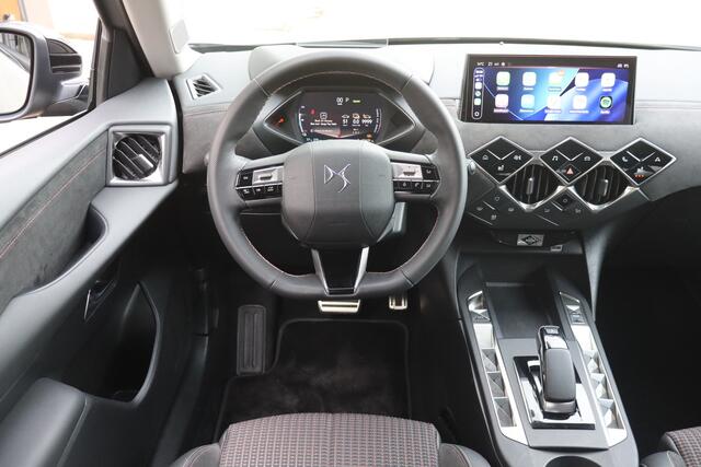 DS DS 3 E-Tense Performance Line+ 54 kWh - SOH 95.5% NL- Auto!! Camera I Head up I Stoelverw