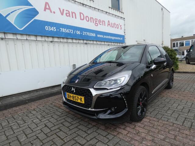 DS DS 3 1.2 PT PERFORMANCE LINE Automaat,Navi,Camera,Led