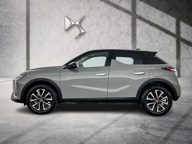 DS DS 3 100pk Performance Line | Rijklaar | Apple carplay / android auto draadloos |