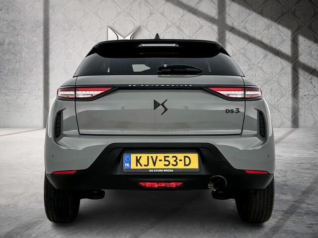 DS DS 3 100pk Performance Line | Rijklaar | Apple carplay / android auto draadloos |