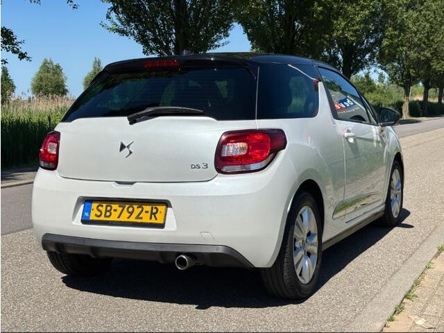 DS DS 3 1.2 SP CHIC Nav/Hifi/Sport int/2018