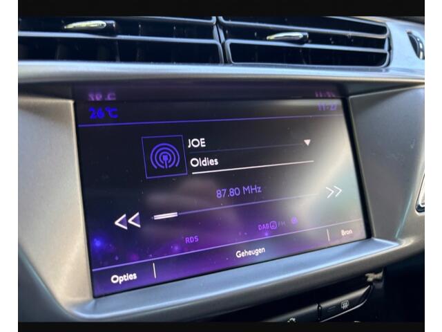 DS DS 3 1.2 SP CHIC Nav/Hifi/Sport int/2018