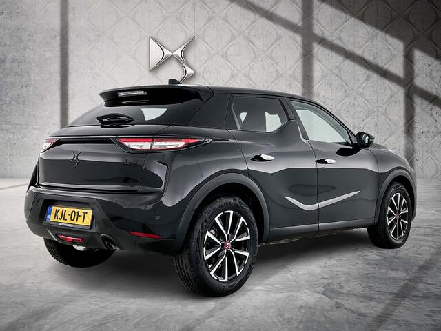 DS DS 3 100pk Performance Line | Rijklaar | Keyless Entry | Parkeersensor v+a | Alcanatara |