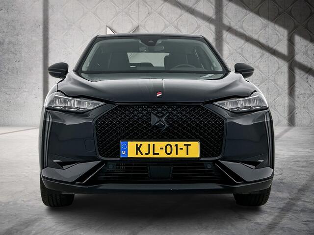 DS DS 3 100pk Performance Line | Rijklaar | Keyless Entry | Parkeersensor v+a | Alcanatara |