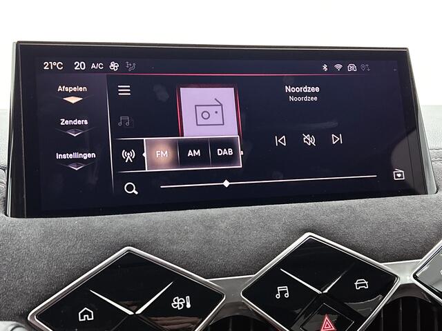 DS DS 3 100pk Performance Line | Rijklaar | Keyless Entry | Parkeersensor v+a | Alcanatara |