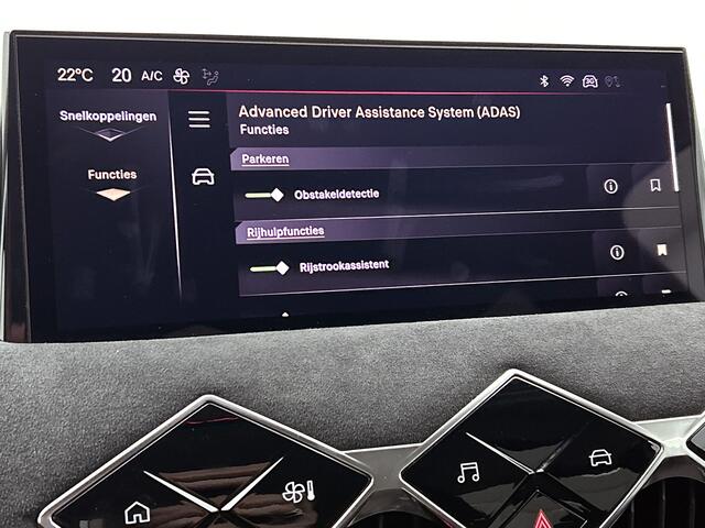 DS DS 3 100pk Performance Line | Rijklaar | Keyless Entry | Parkeersensor v+a | Alcanatara |