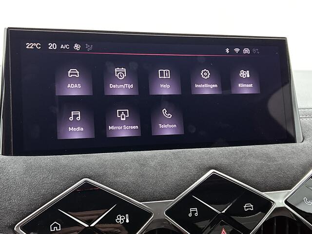 DS DS 3 100pk Performance Line | Rijklaar | Keyless Entry | Parkeersensor v+a | Alcanatara |