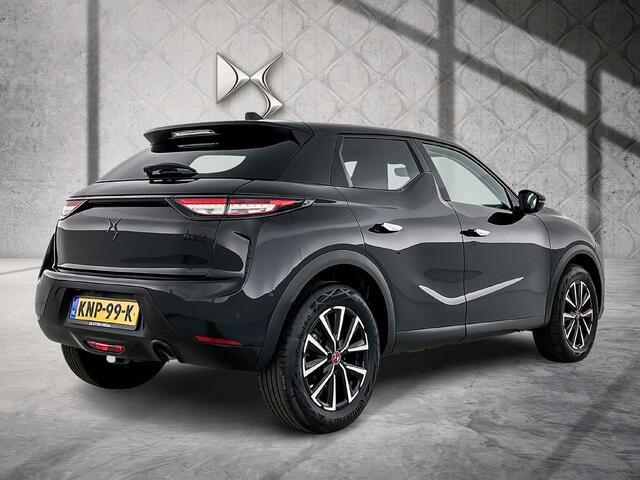 DS DS 3 100 pk Performance Line | Rijklaar | Keyless Entry | Camera | Parkeersensor v+a |