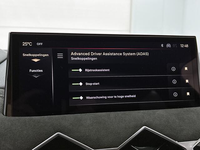 DS DS 3 100 pk Performance Line | Rijklaar | Keyless Entry | Camera | Parkeersensor v+a |