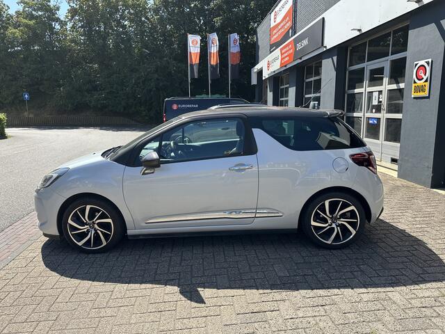 DS DS 3 1.2 PureTech Sport Chic Airco/Camera/Cruise/Apple CarPlay/Stoelverwarming Eurorepar