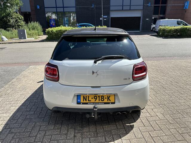 DS DS 3 1.2 PureTech Sport Chic Airco/Camera/Cruise/Apple CarPlay/Stoelverwarming Eurorepar