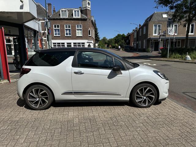 DS DS 3 1.2 PureTech Sport Chic Airco/Camera/Cruise/Apple CarPlay/Stoelverwarming Eurorepar