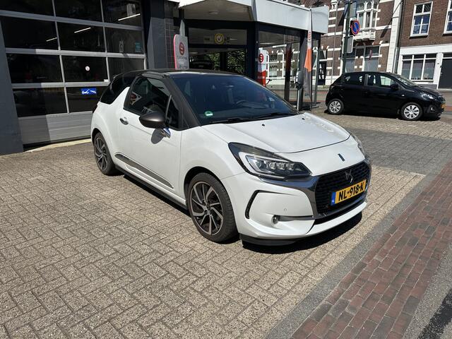 DS DS 3 1.2 PureTech Sport Chic Airco/Camera/Cruise/Apple CarPlay/Stoelverwarming Eurorepar
