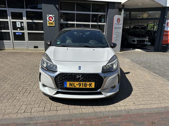 DS DS 3 1.2 PureTech Sport Chic Airco/Camera/Cruise/Apple CarPlay/Stoelverwarming Eurorepar