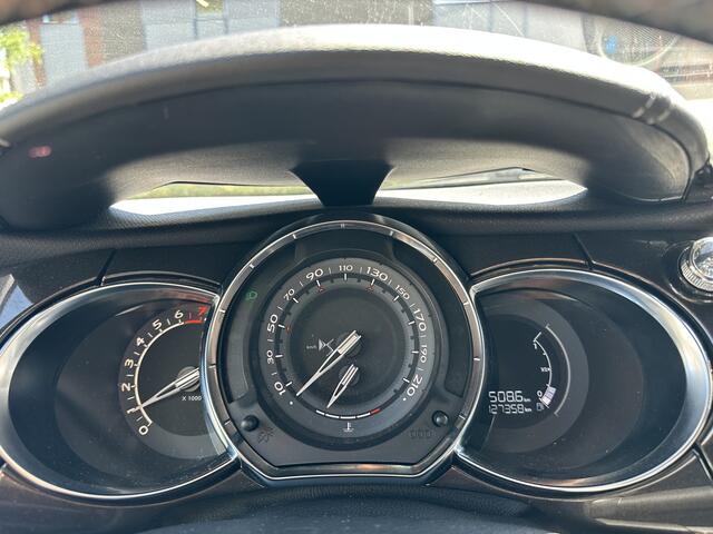 DS DS 3 1.2 PureTech Sport Chic Airco/Camera/Cruise/Apple CarPlay/Stoelverwarming Eurorepar