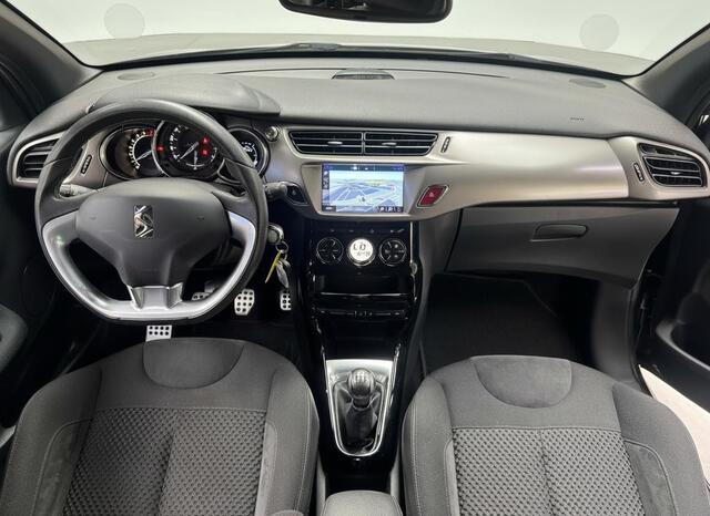 DS DS 3 1.2 PT 110 Business | Navi | Apple Carplay | Sportstoelen | Prijs is rijklaar incl. garantie