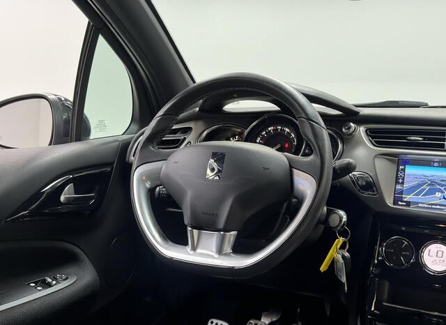DS DS 3 1.2 PT 110 Business | Navi | Apple Carplay | Sportstoelen | Prijs is rijklaar incl. garantie