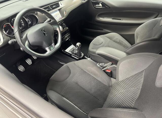 DS DS 3 1.2 PT 110 Business | Navi | Apple Carplay | Sportstoelen | Prijs is rijklaar incl. garantie