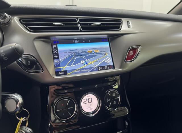 DS DS 3 1.2 PT 110 Business | Navi | Apple Carplay | Sportstoelen | Prijs is rijklaar incl. garantie