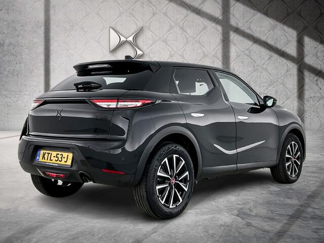 DS DS 3 100pk Performance Line | Rijklaar | Alcantara | Keyless Entry | Parkeerhulp |