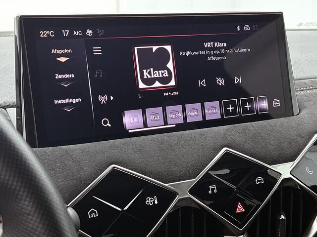 DS DS 3 100pk Performance Line | Rijklaar | Alcantara | Keyless Entry | Parkeerhulp |