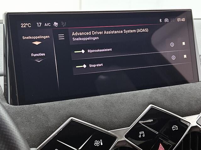 DS DS 3 100pk Performance Line | Rijklaar | Alcantara | Keyless Entry | Parkeerhulp |