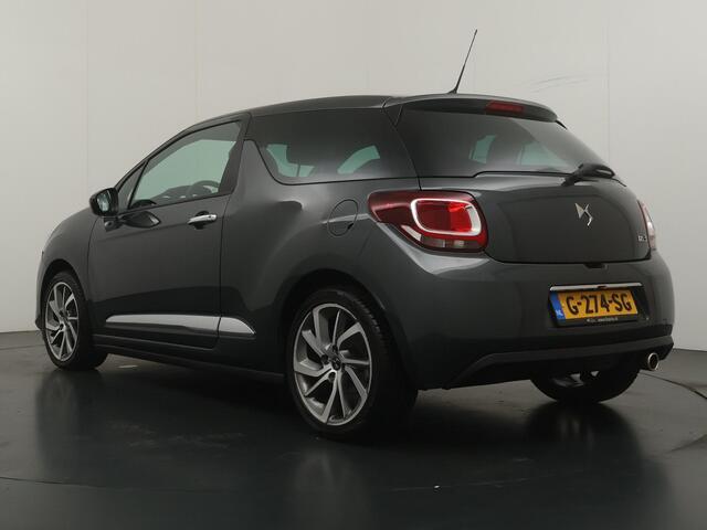 DS DS 3 1.2 PureTech Givenchy Le MakeUp - Automaat - Achteruitrijcamera - Navigatie - Airconditioning