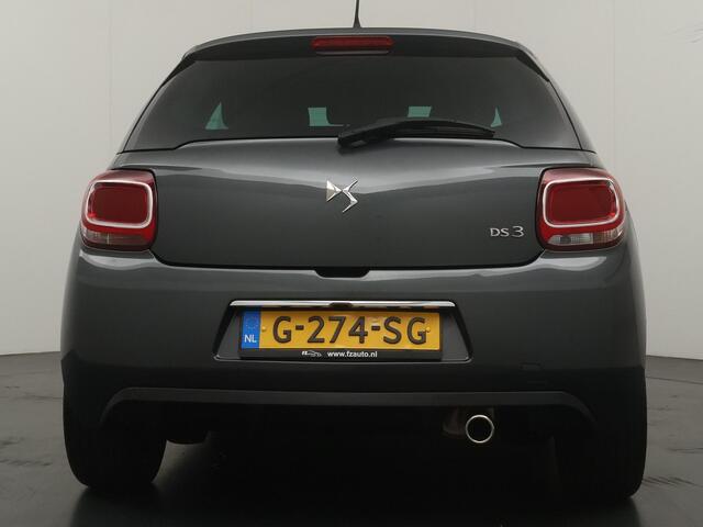 DS DS 3 1.2 PureTech Givenchy Le MakeUp - Automaat - Achteruitrijcamera - Navigatie - Airconditioning