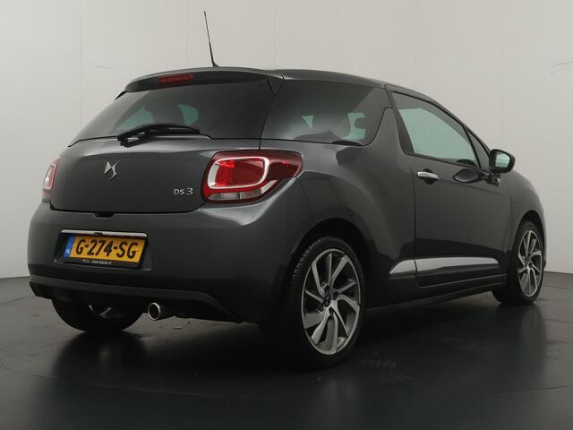 DS DS 3 1.2 PureTech Givenchy Le MakeUp - Automaat - Achteruitrijcamera - Navigatie - Airconditioning