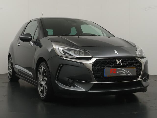 DS DS 3 1.2 PureTech Givenchy Le MakeUp - Automaat - Achteruitrijcamera - Navigatie - Airconditioning