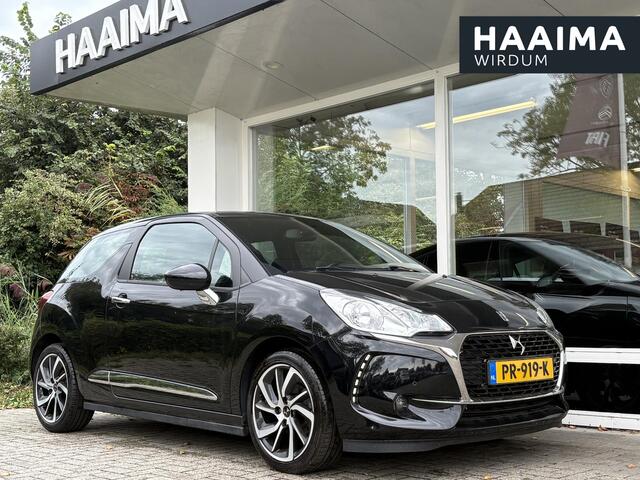 DS DS 3 1.2T 110pk Business | Stoelverwarming | Achteruitrijcamera | Cruise Control | Apple Carplay/Android Auto | Climate Control