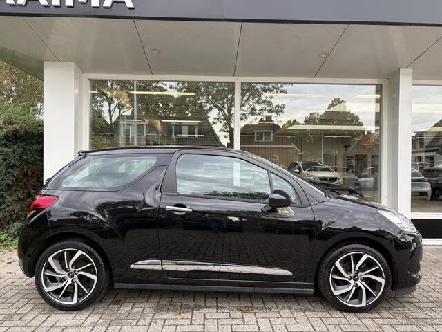 DS DS 3 1.2T 110pk Business | Stoelverwarming | Achteruitrijcamera | Cruise Control | Apple Carplay/Android Auto | Climate Control