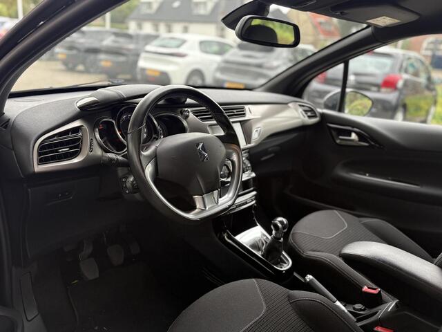 DS DS 3 1.2T 110pk Business | Stoelverwarming | Achteruitrijcamera | Cruise Control | Apple Carplay/Android Auto | Climate Control