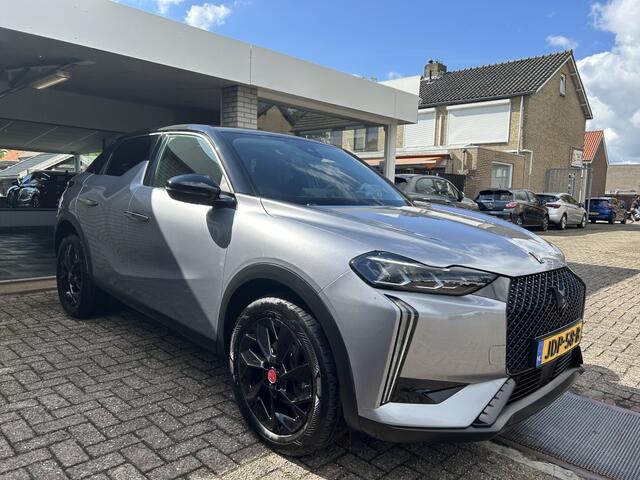 DS DS 3 1.2 130PK Perform. Line AUTOMAAT