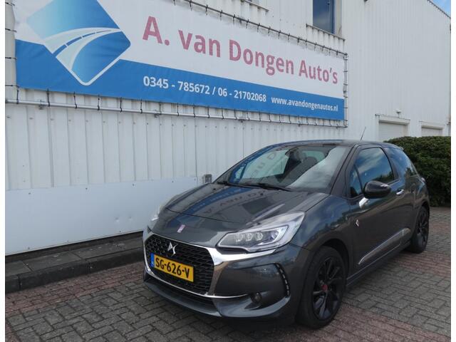 DS DS 3 1.2 PureTech PERFORMANCE LINE,Navi.Led,DBriem Verv