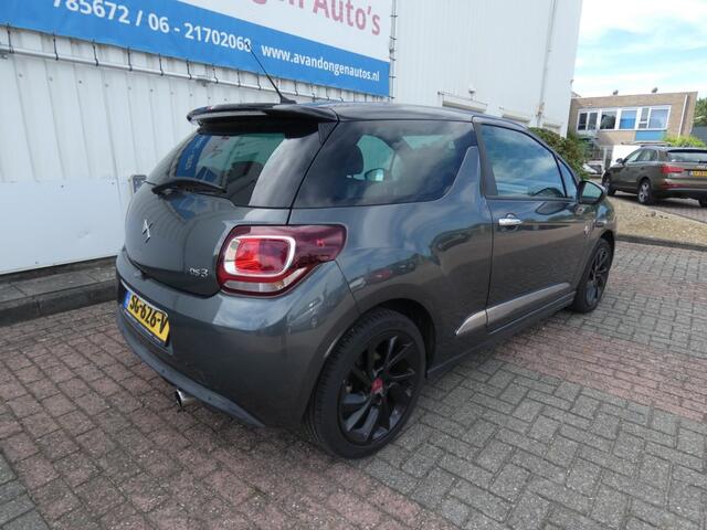 DS DS 3 1.2 PureTech PERFORMANCE LINE,Navi.Led,DBriem Verv