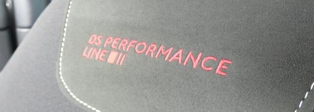 DS DS 3 1.2 PureTech PERFORMANCE LINE,Navi.Led,DBriem Verv