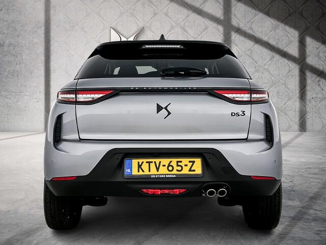 DS DS 3 130pk Automaat Performance Line | Rijklaar | 360 Camera | Keyless Start | 17" Lichtmetaal |