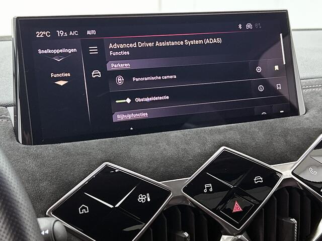 DS DS 3 130pk Automaat Performance Line | Rijklaar | 360 Camera | Keyless Start | 17" Lichtmetaal |