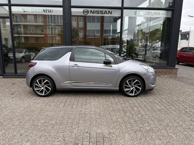 DS DS 3 1.2 PureTech Connected Chic Automaat
