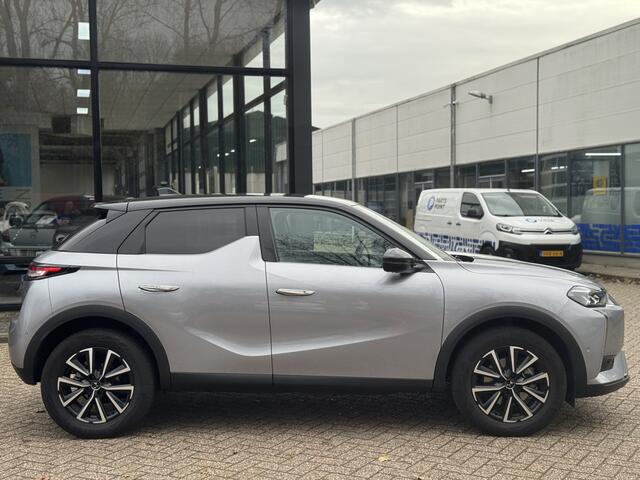 DS DS 3 Hybride 136pk Performance Line Automaat|Navigatie|Camera