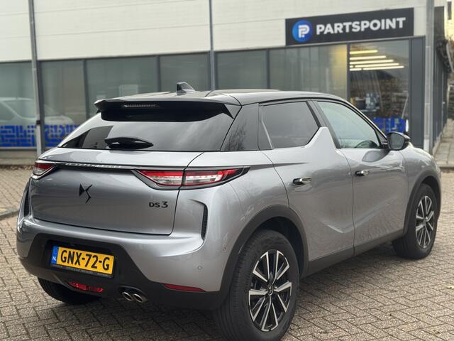 DS DS 3 Hybride 136pk Performance Line Automaat|Navigatie|Camera