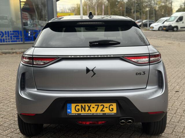 DS DS 3 Hybride 136pk Performance Line Automaat|Navigatie|Camera