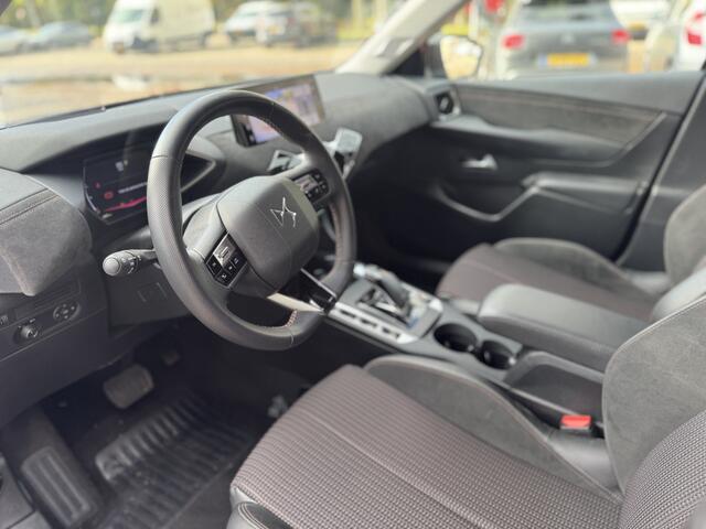 DS DS 3 Hybride 136pk Performance Line Automaat|Navigatie|Camera