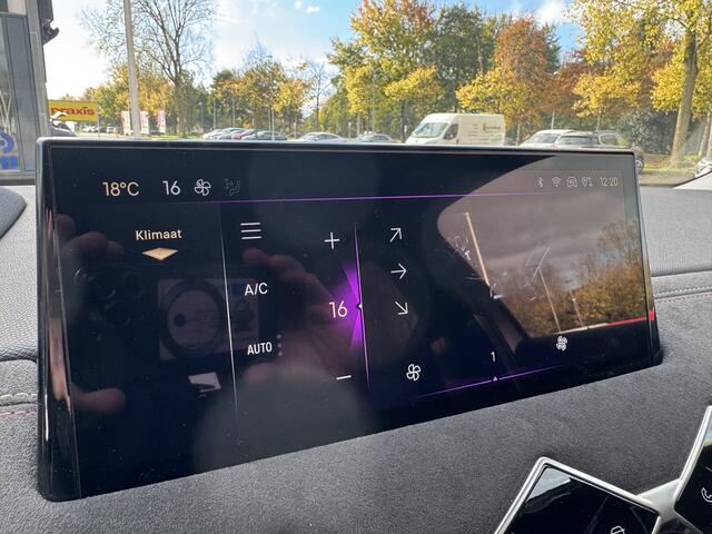 DS DS 3 Hybride 136pk Performance Line Automaat|Navigatie|Camera