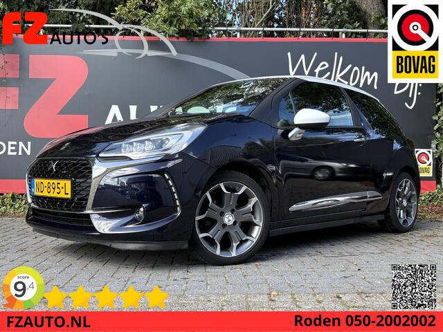 DS DS 3 1.2 PureTech So Chic - Navigatie - Achteruitrij camera - Climate control - Trekhaak