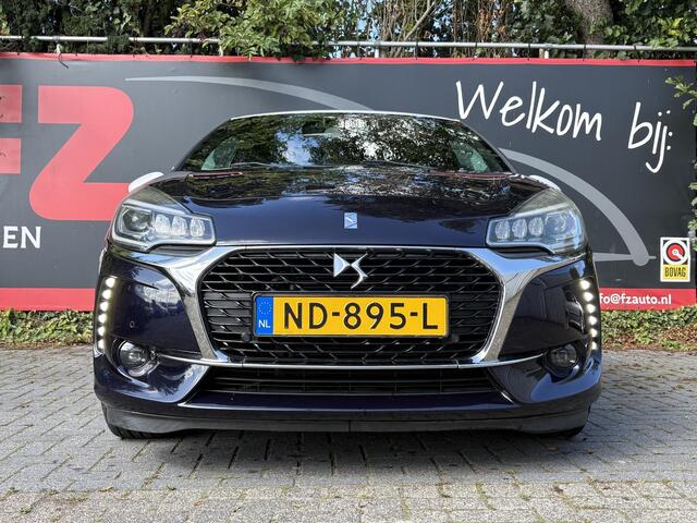 DS DS 3 1.2 PureTech So Chic - Navigatie - Achteruitrij camera - Climate control - Trekhaak