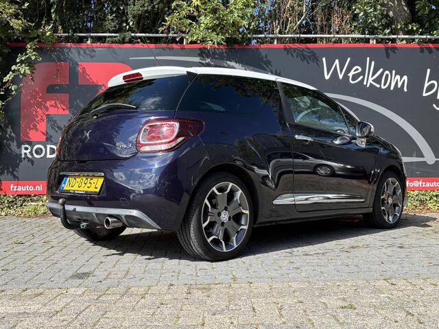 DS DS 3 1.2 PureTech So Chic - Navigatie - Achteruitrij camera - Climate control - Trekhaak